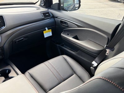 2026 Honda Ridgeline TrailSport+HPD Wheels