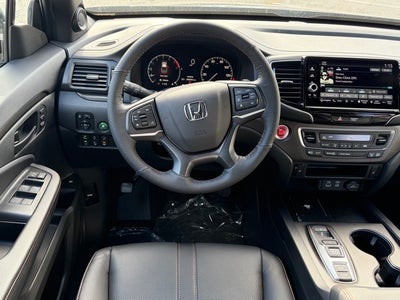 2026 Honda Ridgeline TrailSport+HPD Wheels