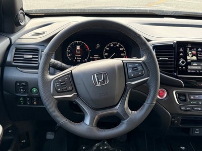 2026 Honda Ridgeline TrailSport+HPD Wheels