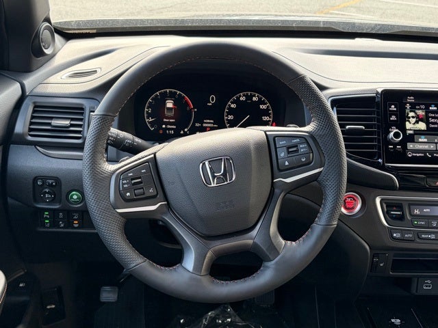 2026 Honda Ridgeline TrailSport+HPD Wheels