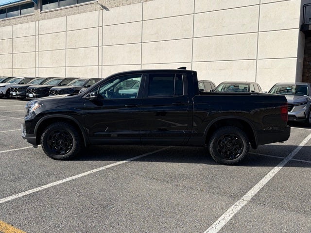 2026 Honda Ridgeline TrailSport+HPD Wheels