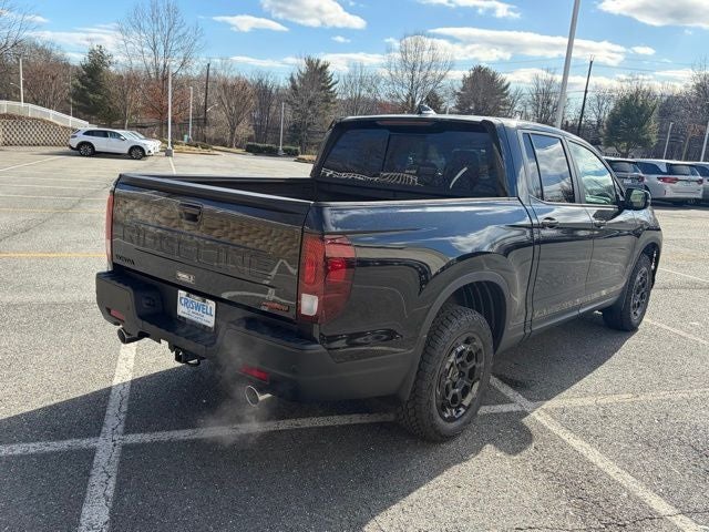 2026 Honda Ridgeline TrailSport+HPD Wheels