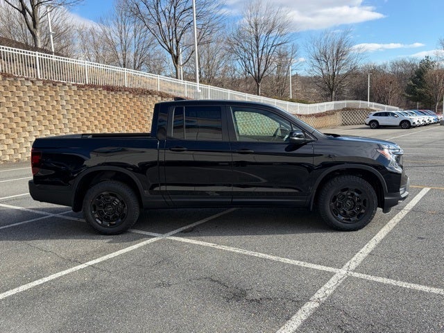 2026 Honda Ridgeline TrailSport+HPD Wheels