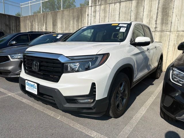 2023 Honda Ridgeline RTL-E AWD