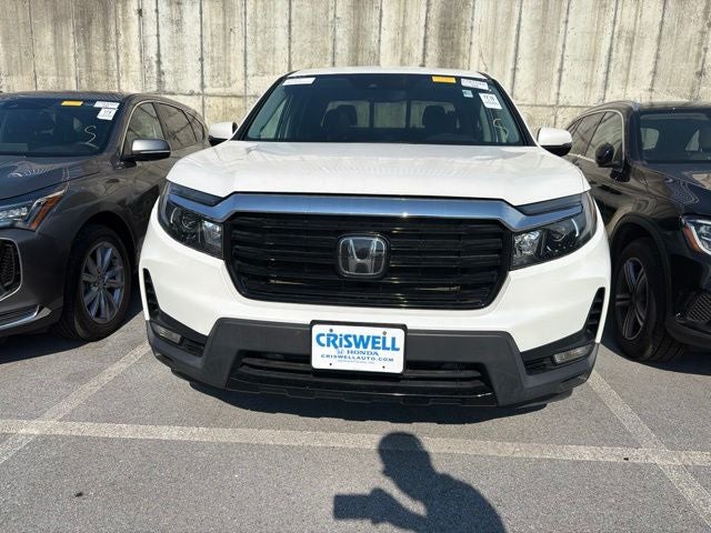 2023 Honda Ridgeline RTL-E AWD