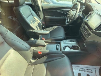 2023 Honda Ridgeline RTL-E AWD