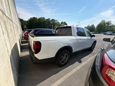 2023 Honda Ridgeline RTL-E AWD