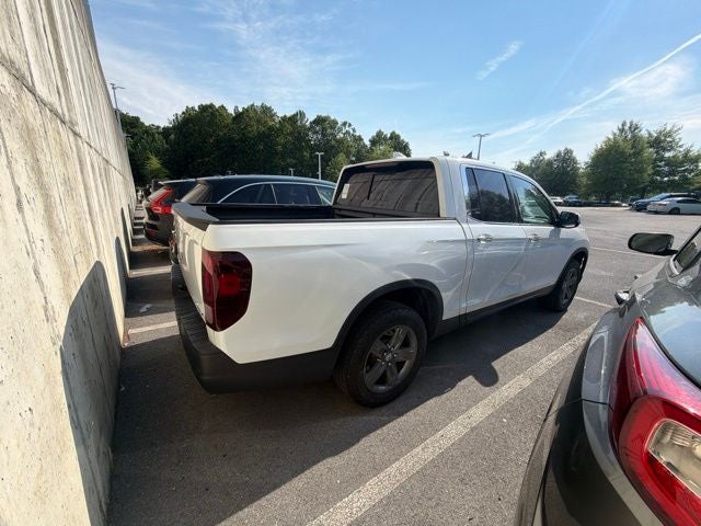 2023 Honda Ridgeline RTL-E AWD