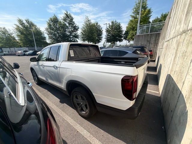2023 Honda Ridgeline RTL-E AWD