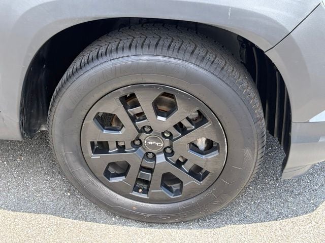 2023 Honda Ridgeline Black Edition AWD