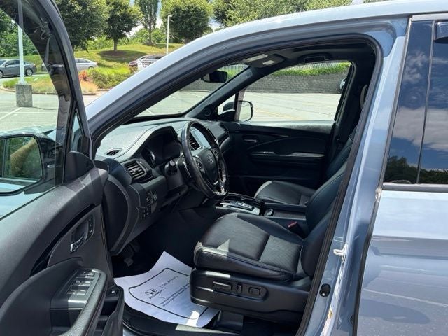 2023 Honda Ridgeline Black Edition AWD