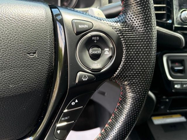 2023 Honda Ridgeline Black Edition AWD