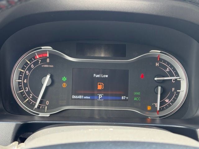 2023 Honda Ridgeline Black Edition AWD