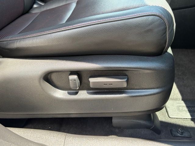 2023 Honda Ridgeline Black Edition AWD