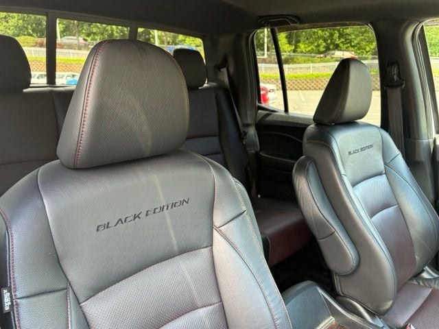 2023 Honda Ridgeline Black Edition AWD