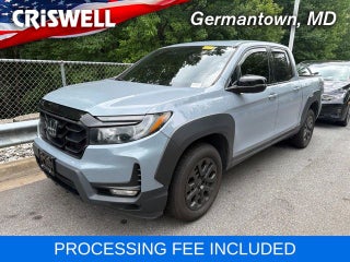 2023 Honda Ridgeline Black Edition