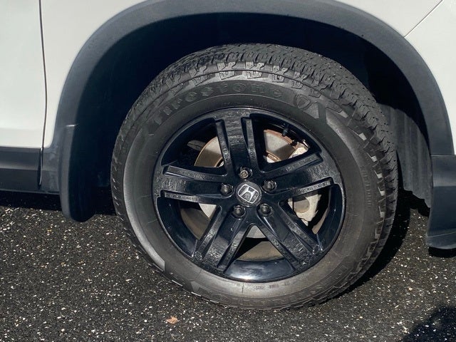 2023 Honda Ridgeline AWD BLACK EDITION