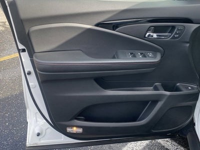 2023 Honda Ridgeline AWD BLACK EDITION