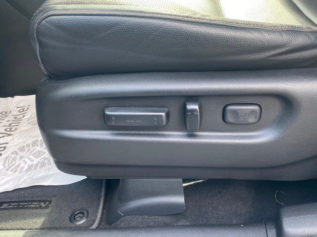 2023 Honda Ridgeline AWD BLACK EDITION