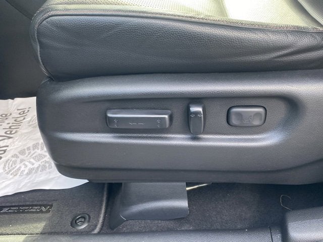 2023 Honda Ridgeline AWD BLACK EDITION