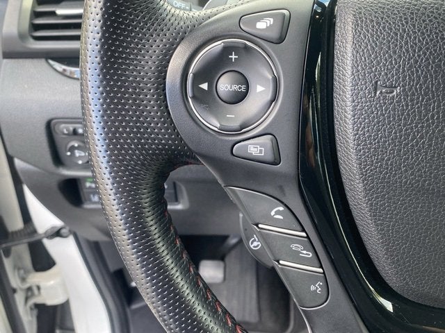 2023 Honda Ridgeline AWD BLACK EDITION