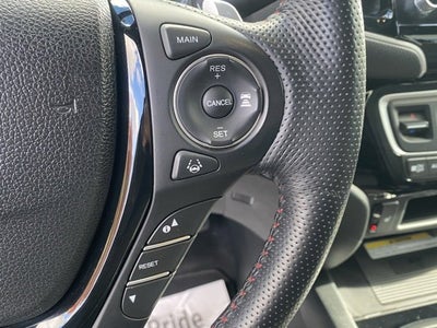 2023 Honda Ridgeline AWD BLACK EDITION