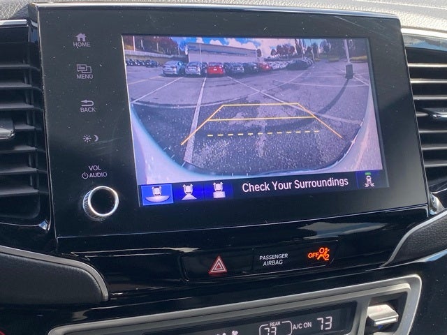 2023 Honda Ridgeline AWD BLACK EDITION