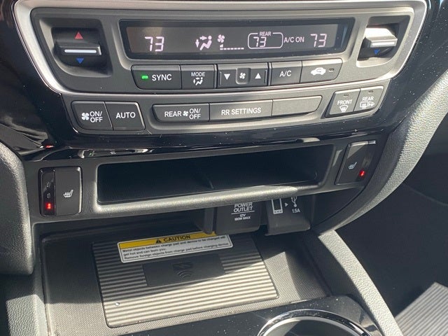 2023 Honda Ridgeline AWD BLACK EDITION