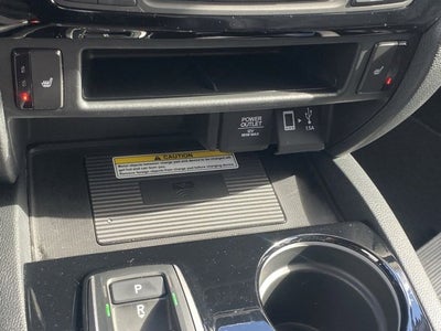 2023 Honda Ridgeline AWD BLACK EDITION