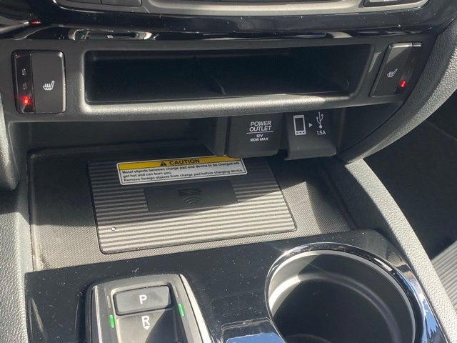 2023 Honda Ridgeline AWD BLACK EDITION