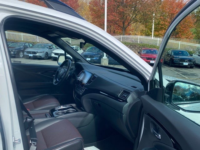 2023 Honda Ridgeline AWD BLACK EDITION