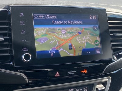 2023 Honda Ridgeline AWD BLACK EDITION