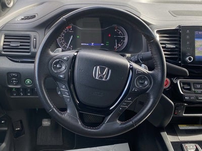 2023 Honda Ridgeline AWD BLACK EDITION