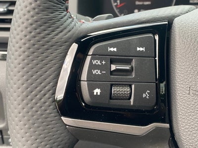 2026 Honda Ridgeline Black Edition