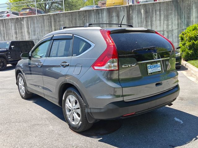 2012 Honda CR-V EX