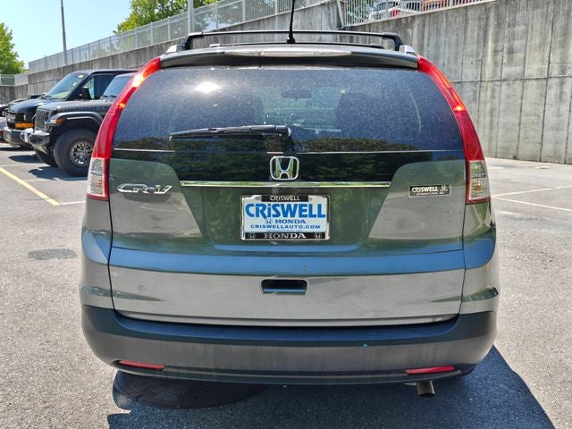 2012 Honda CR-V EX