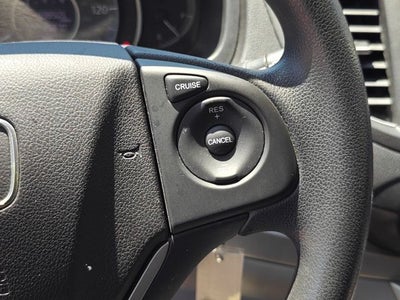 2012 Honda CR-V EX