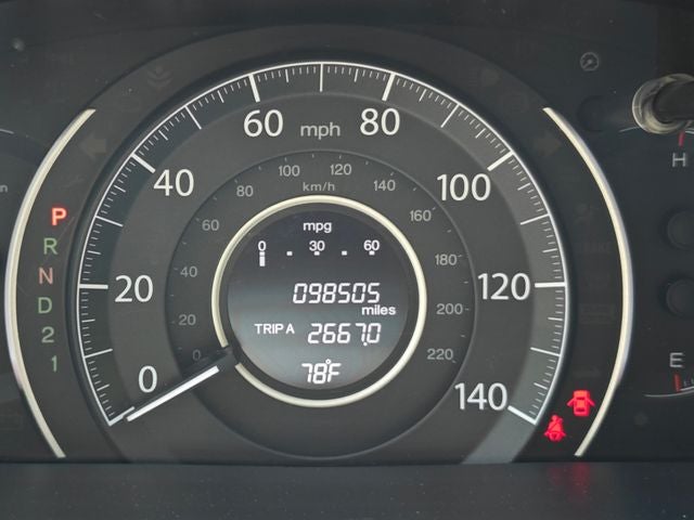 2012 Honda CR-V EX