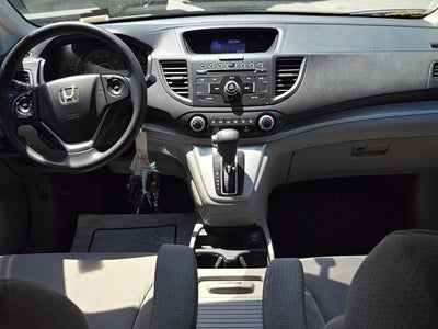 2012 Honda CR-V EX
