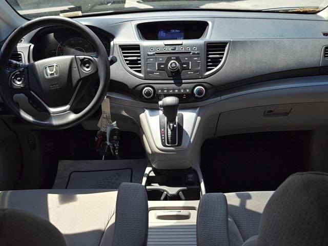 2012 Honda CR-V EX