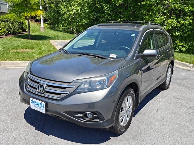 2012 Honda CR-V EX