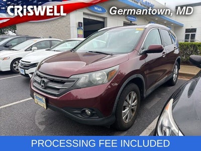 2013 Honda CR-V EX-L