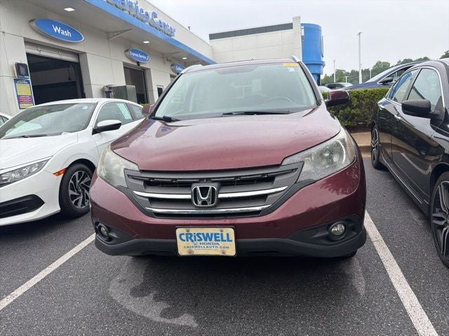 2013 Honda CR-V EX-L