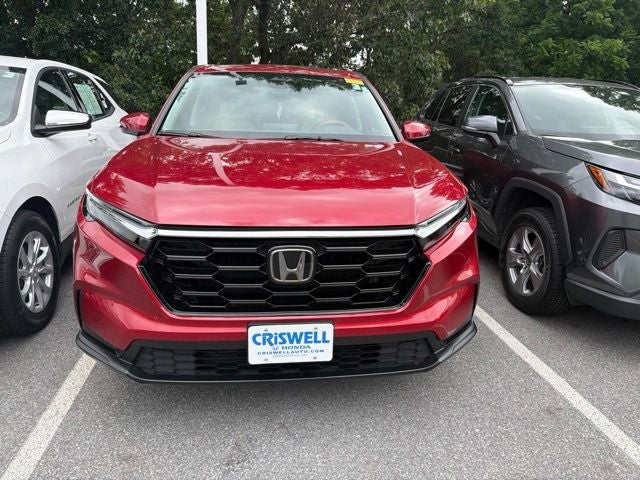 2026 Honda CR-V EX