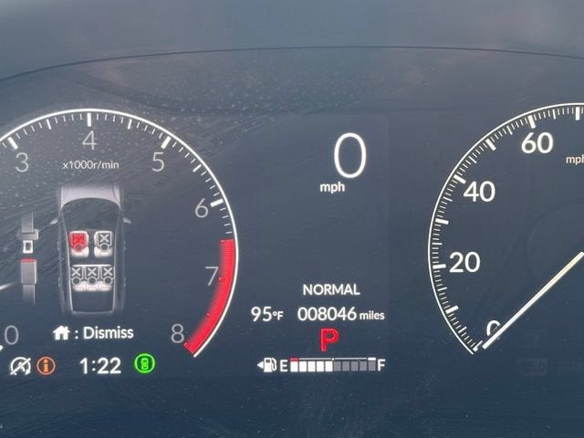 2026 Honda CR-V 2WD EX