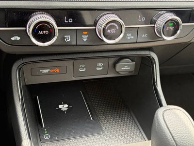 2026 Honda CR-V 2WD EX