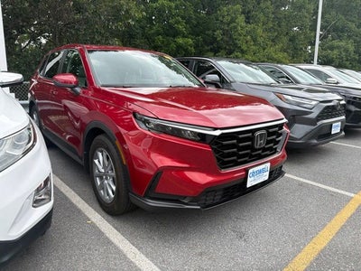2026 Honda CR-V EX