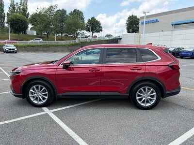 2026 Honda CR-V EX