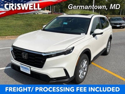 2026 Honda CR-V EX