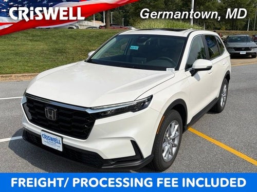 2026 Honda CR-V EX